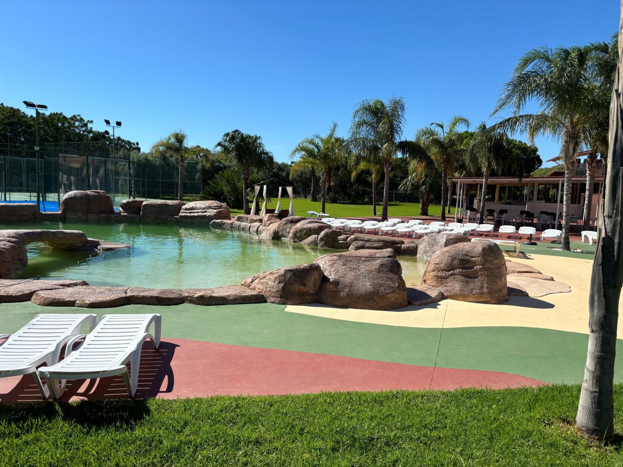 Cambrils Paradise Exterior foto