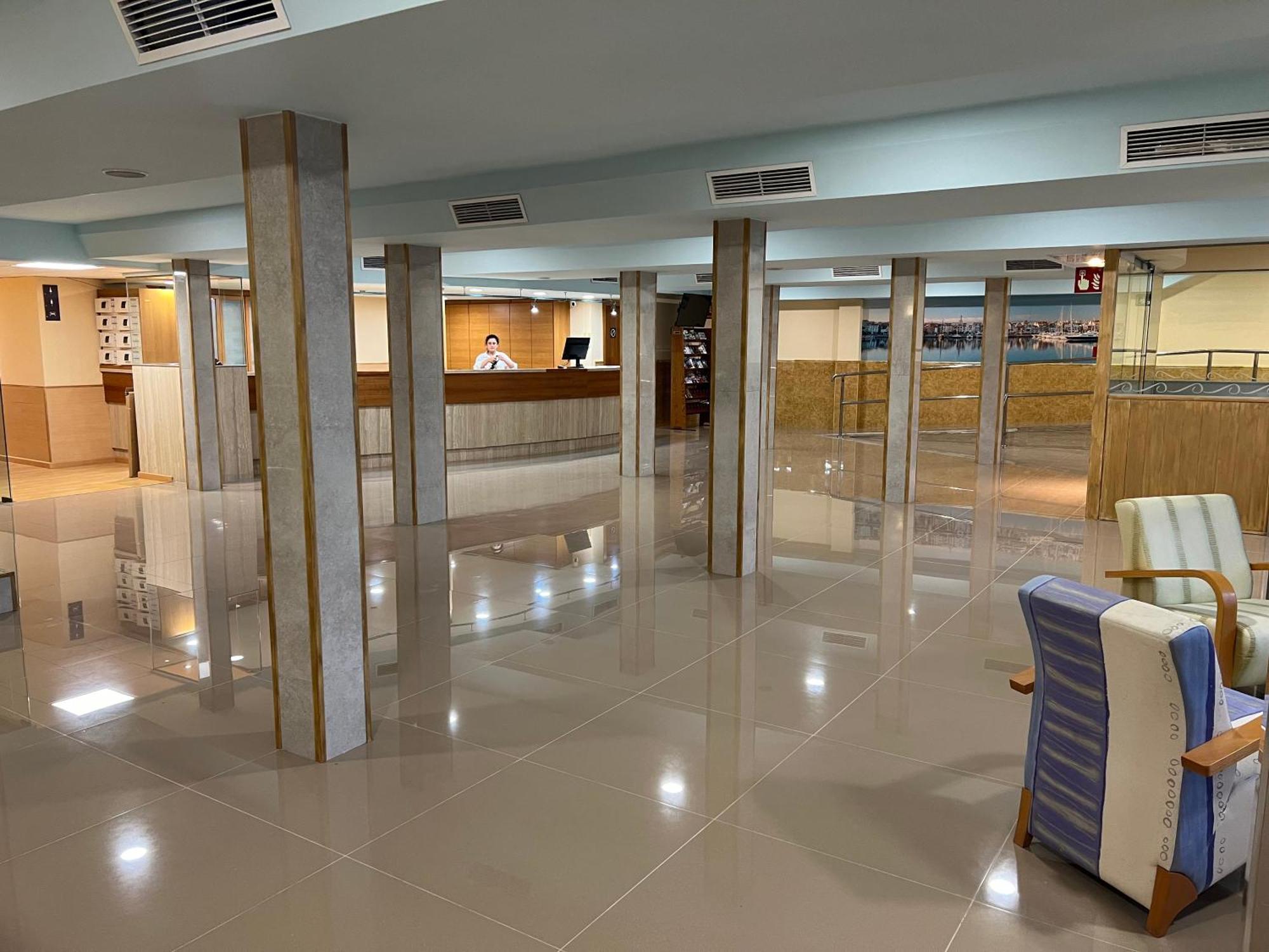 Cambrils Paradise Exterior foto