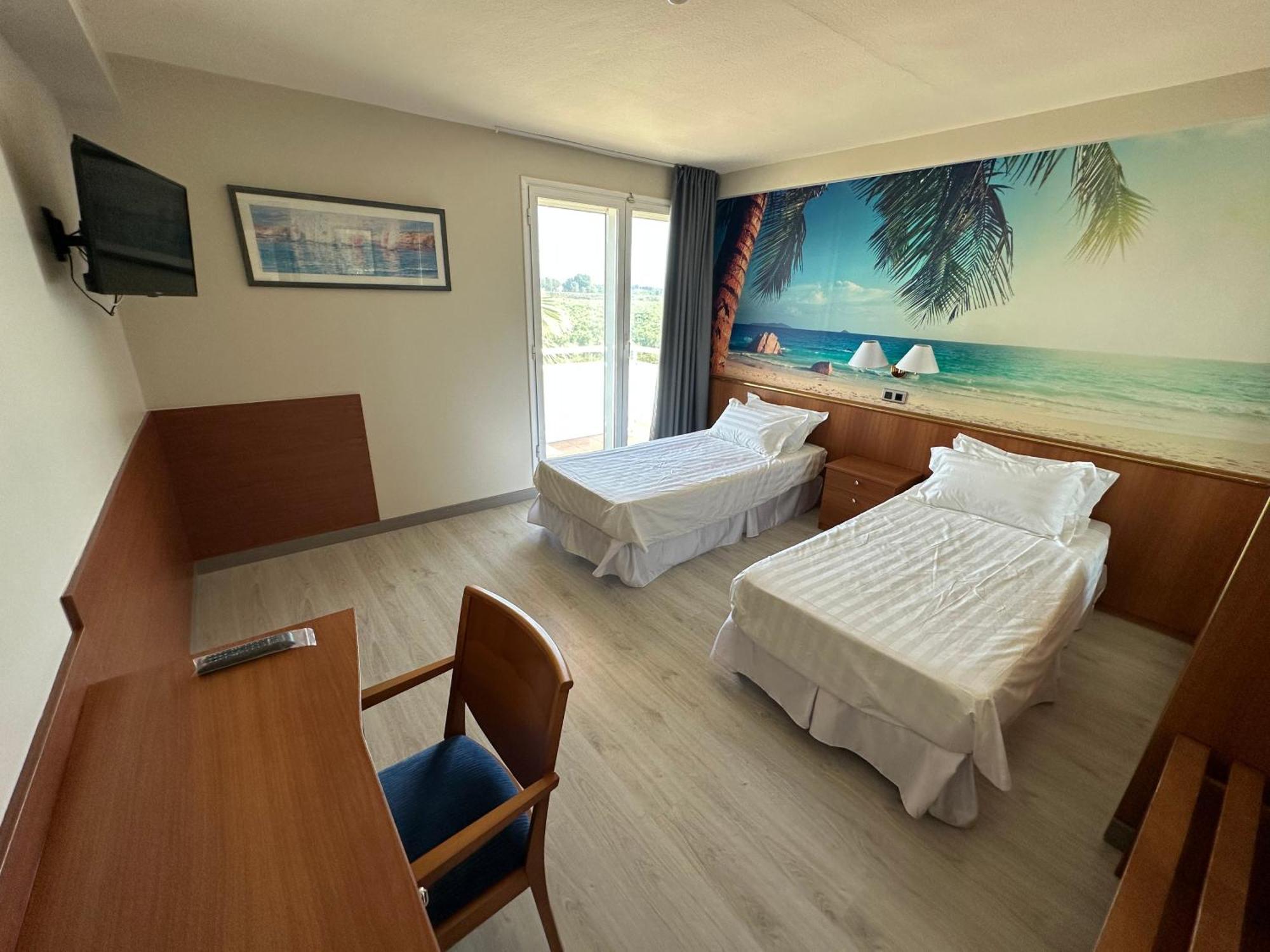 Cambrils Paradise Exterior foto