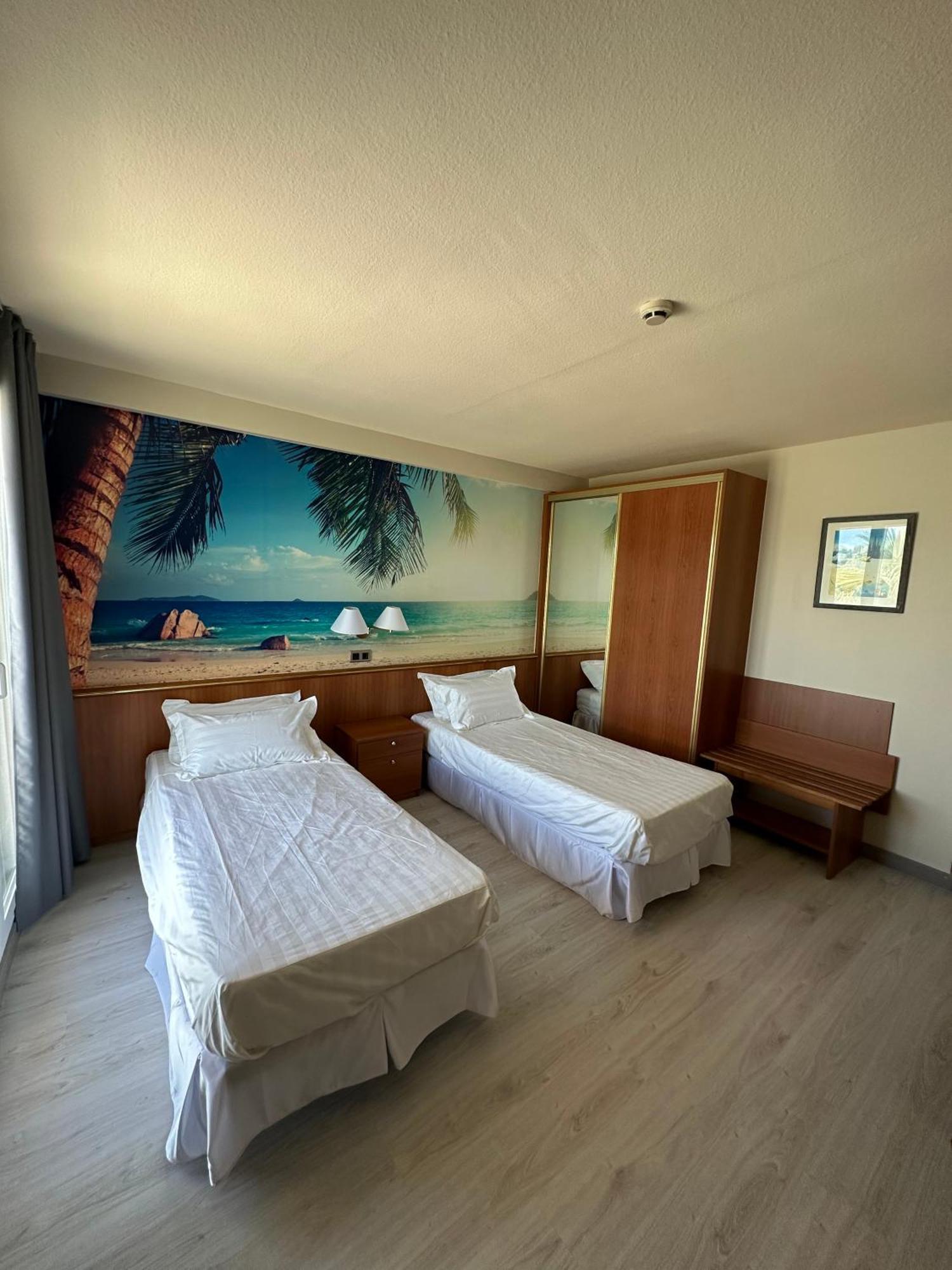 Cambrils Paradise Exterior foto