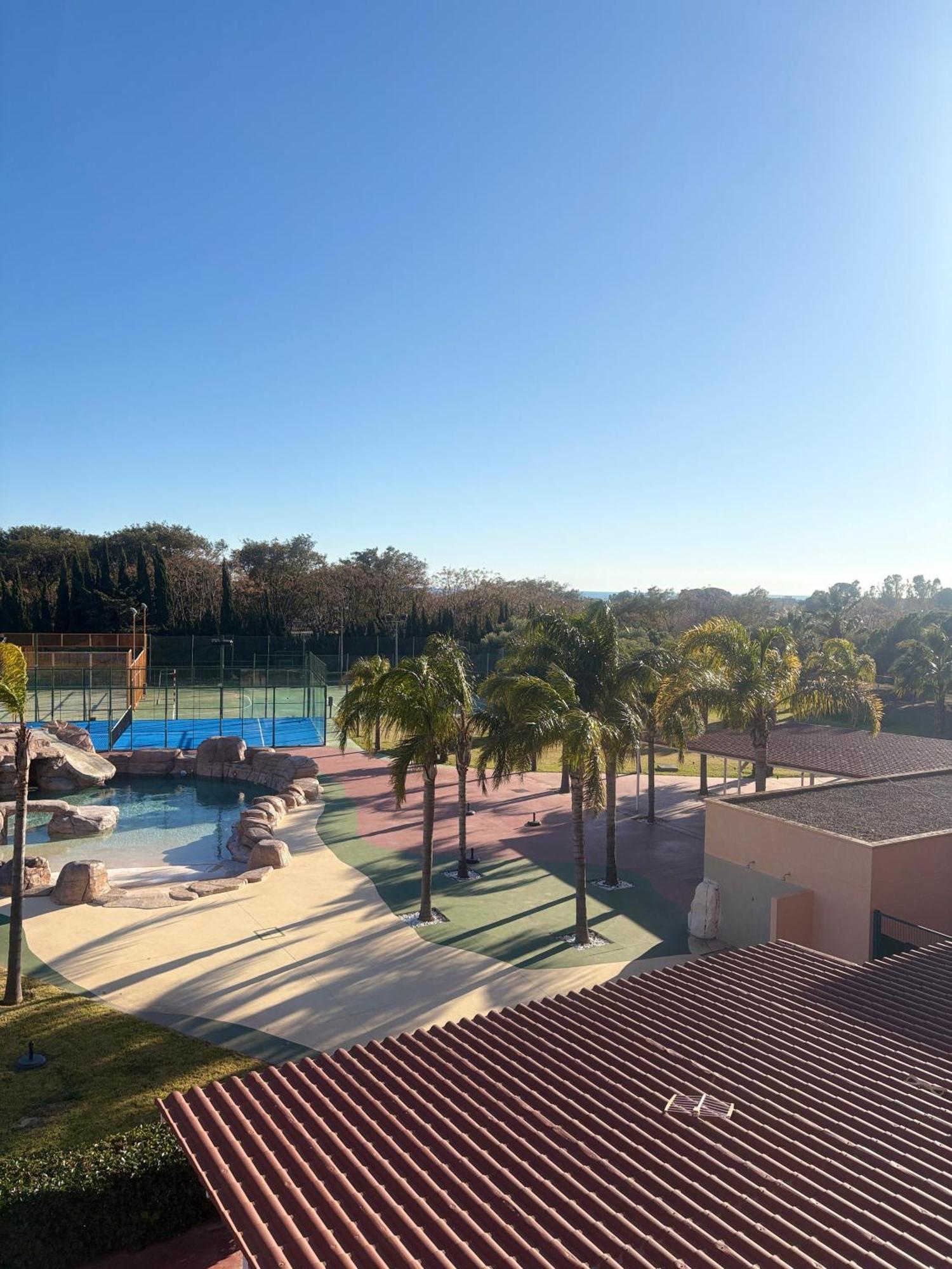 Cambrils Paradise Exterior foto