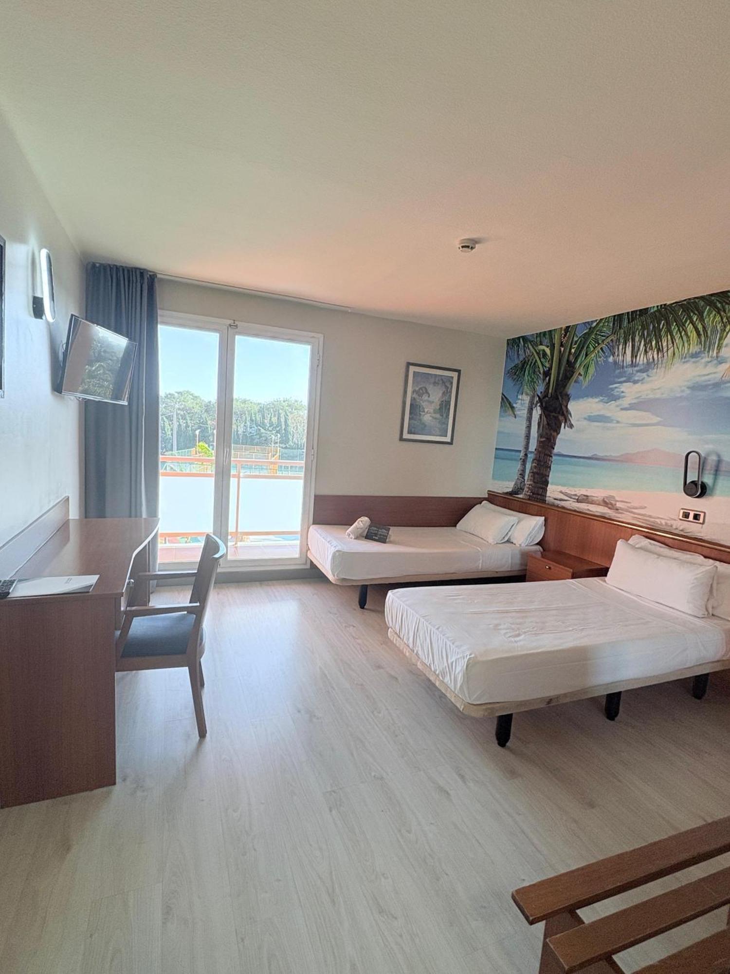 Cambrils Paradise Exterior foto