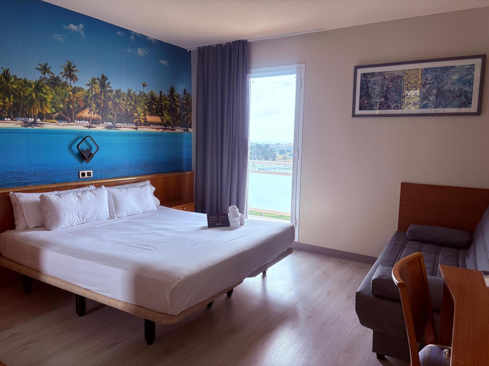 Cambrils Paradise Exterior foto